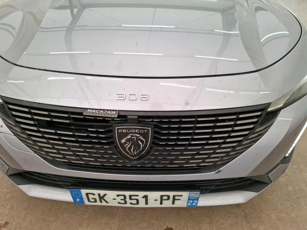 PEUGEOT 308 SW BlueHDi 130ch S&S EAT8 Allure Pack 2022