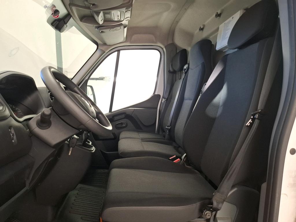 RENAULT MASTER FOURGON FGN TRAC F3500 L2H2 DCI 135 GRAND CONFORT 2021