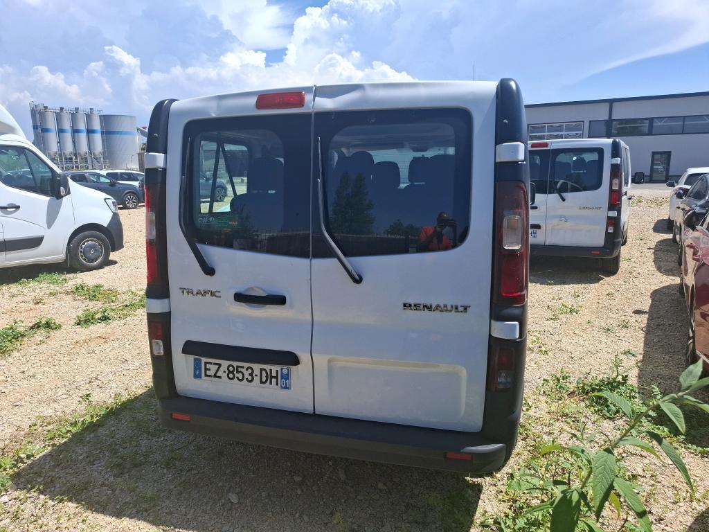 RENAULT TRAFIC COMBI L1 dCi 125 Energy Life 2018