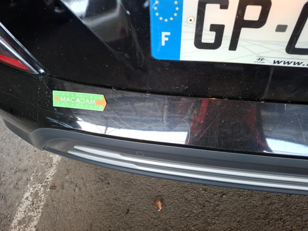 HYUNDAI KONA ELECTRIC Electrique 64 kWh - 204 ch Business 2023