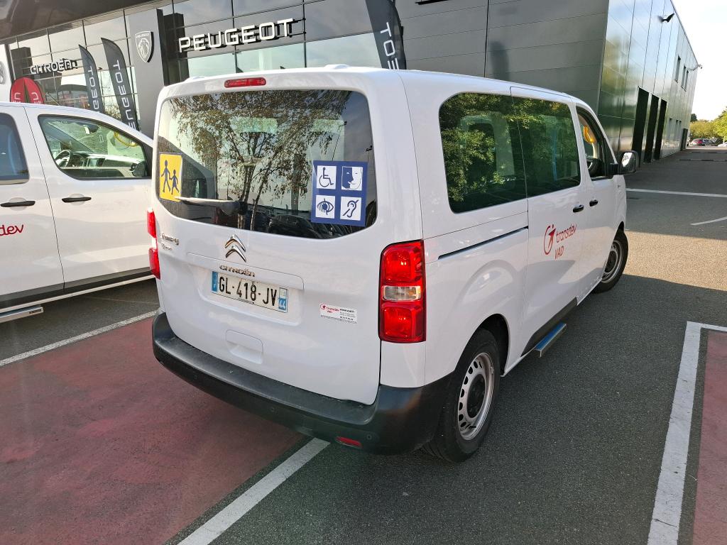 CITROEN JUMPY COMBI M BlueHDi 120 S&S BVM6 Confort 2022