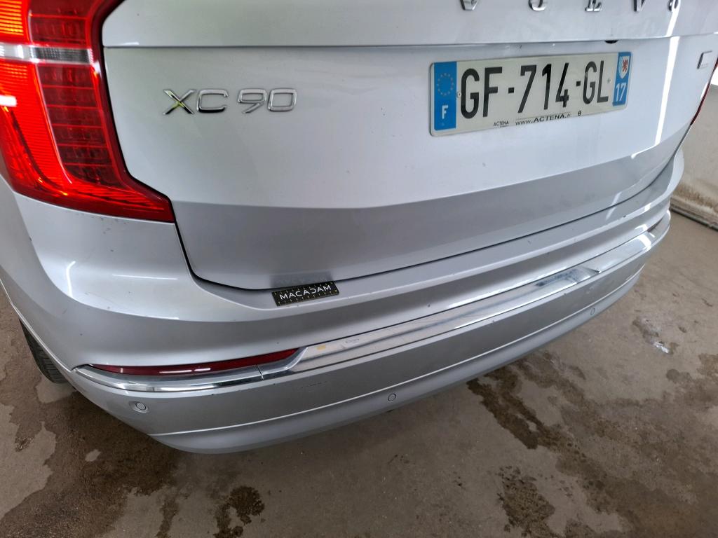 VOLVO XC90 Recharge T8 AWD 310+145 ch Geartronic 8 7pl Inscription Business 2022