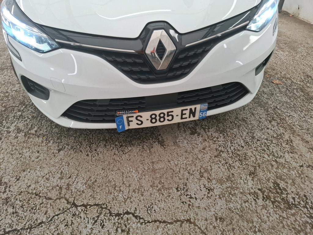 RENAULT CLIO SOCIETE BLUE DCI 85 AIR NAV 2020