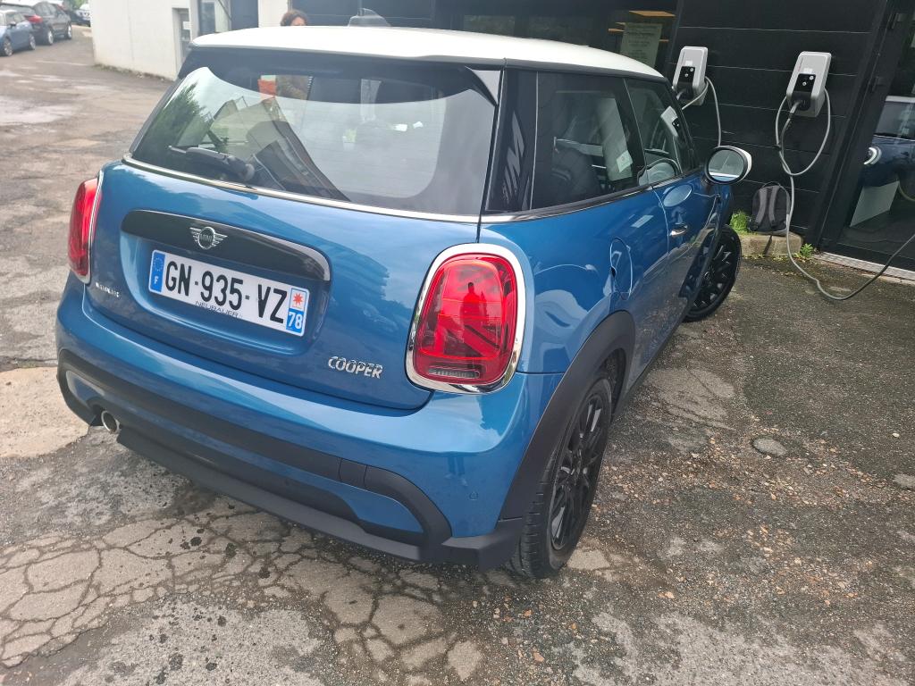 MINI HATCH 3 Portes Cooper 136 ch BVA7 Edition Camden 2023