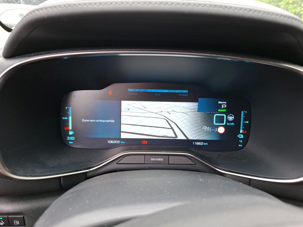 CITROEN C5 AIRCROSS Hybride Rechargeable 225 e-EAT8 Feel Pack 2023