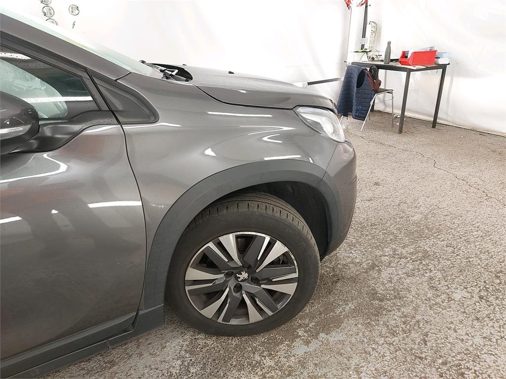 PEUGEOT 2008 BUSINESS BlueHDi 120ch S&S EAT6 Allure 2019