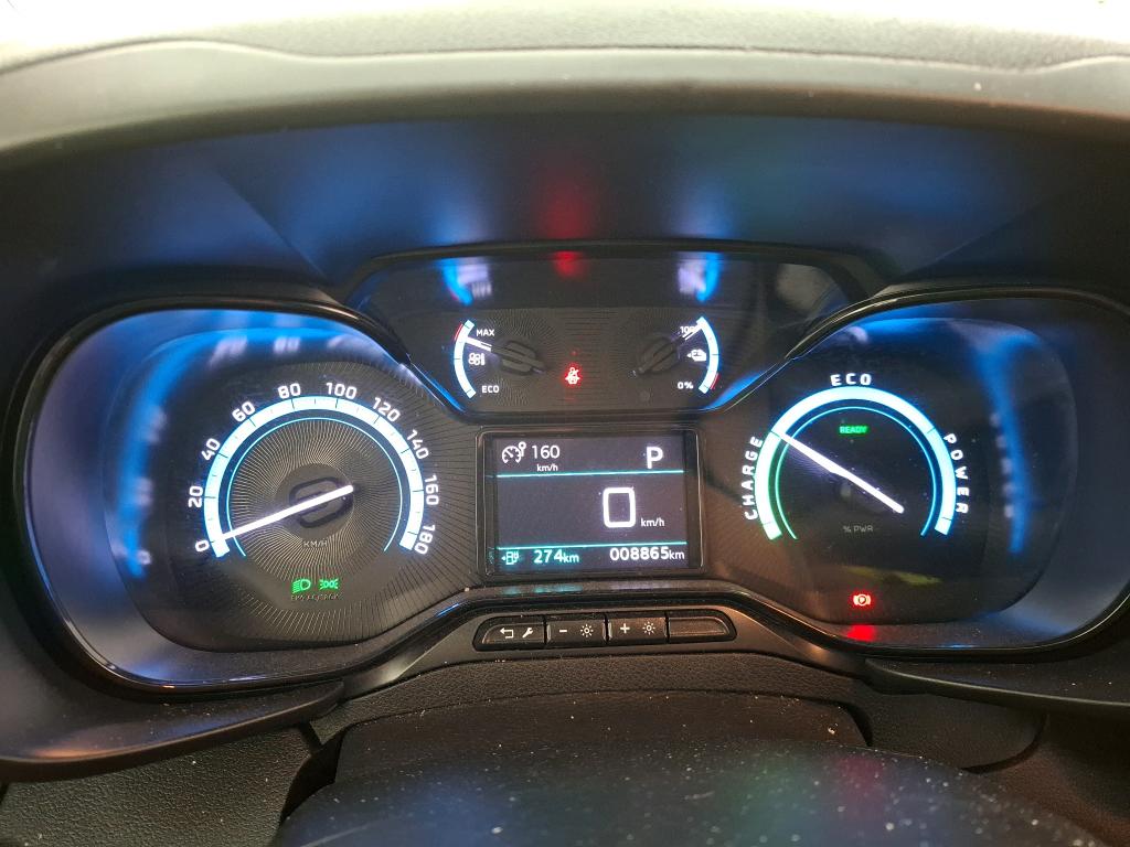 CITROEN BERLINGO VAN ELECTRIQUE E-BERLINGO XL 750 100 KW BATTERIE 50 KWH - 2023