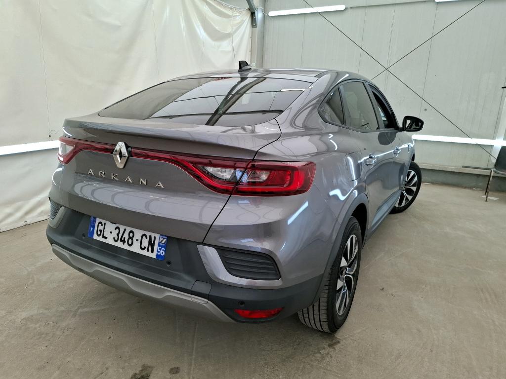 RENAULT ARKANA TCe 140 EDC - 22 Evolution 2022