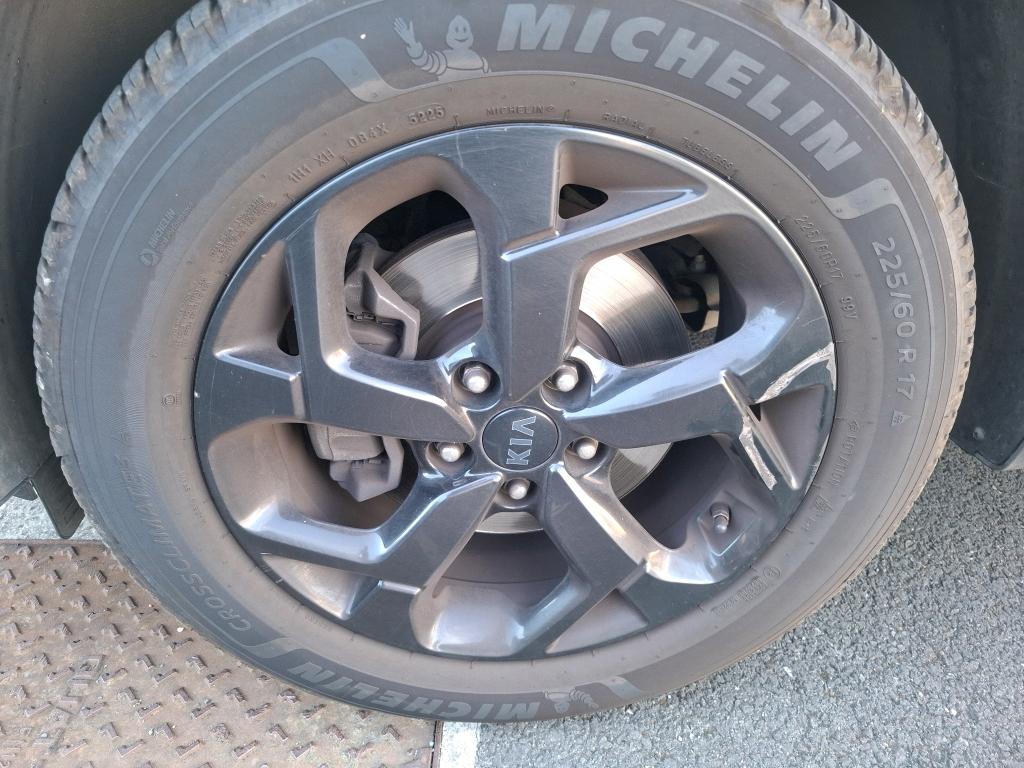 KIA SPORTAGE 1.6 CRDi 136ch MHEV BVM6 4x2 Design 2021