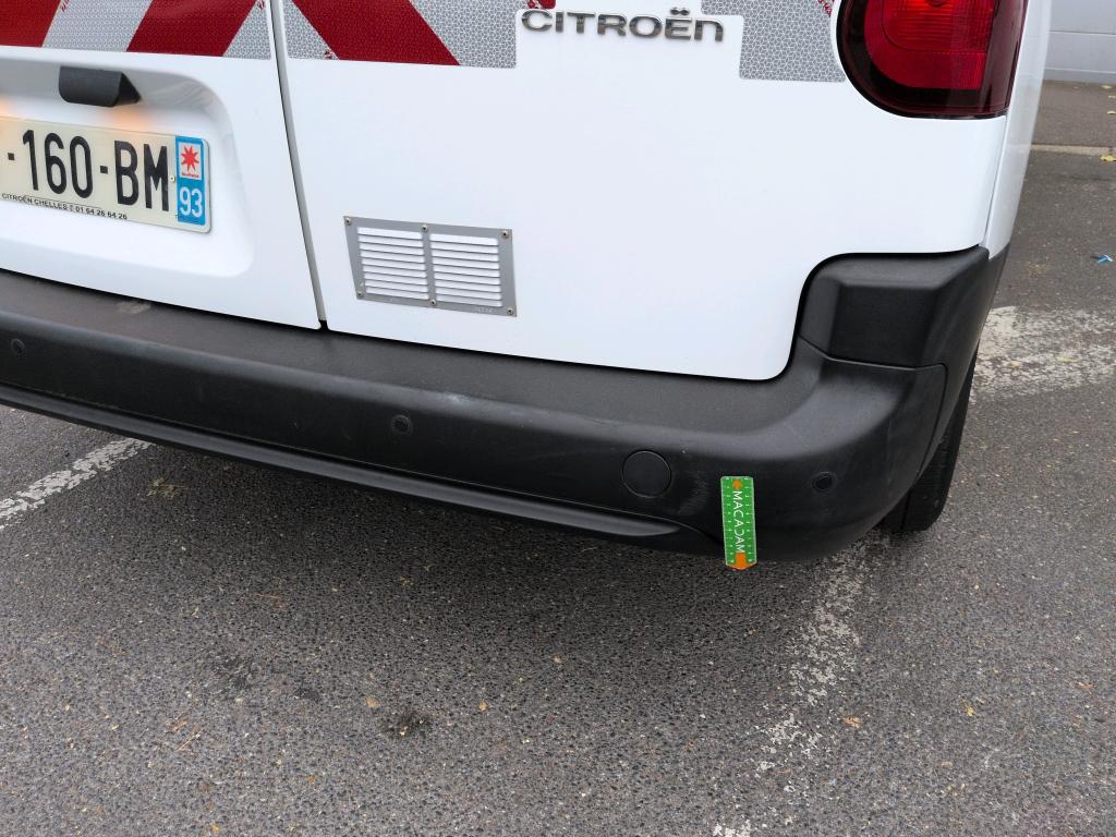 CITROEN BERLINGO CA XL BLUEHDI 100 S&S BVM5 CONTROL 2020