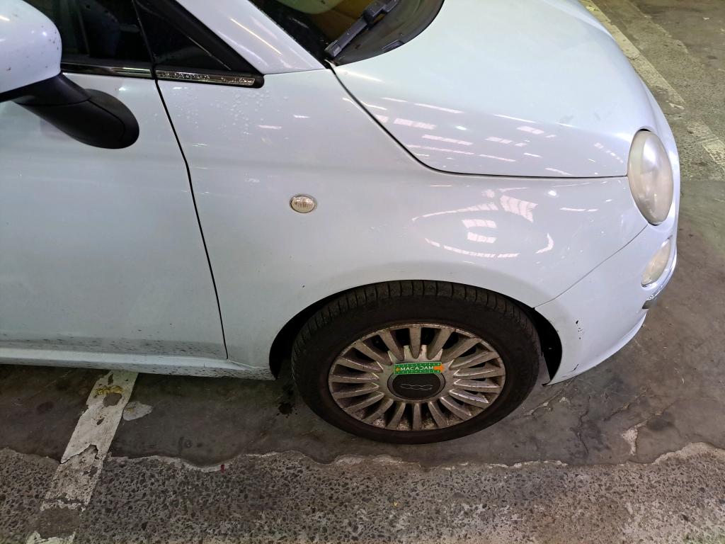 FIAT 500 1.3 Multijet 95 ch DPF S&S Lounge 2010