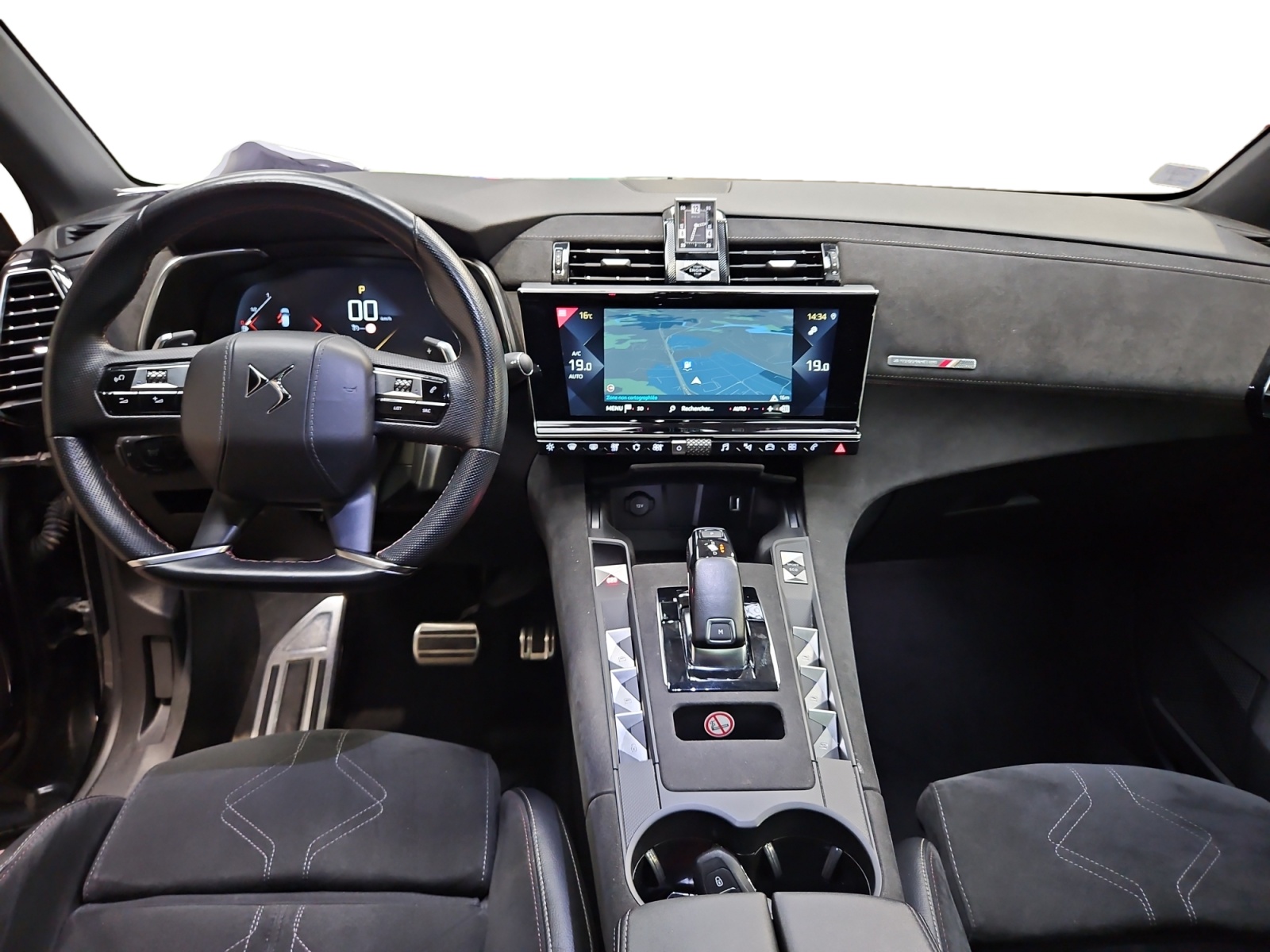 DS DS7 Crossback BlueHDi 130 EAT8 Performance Line+ 2022