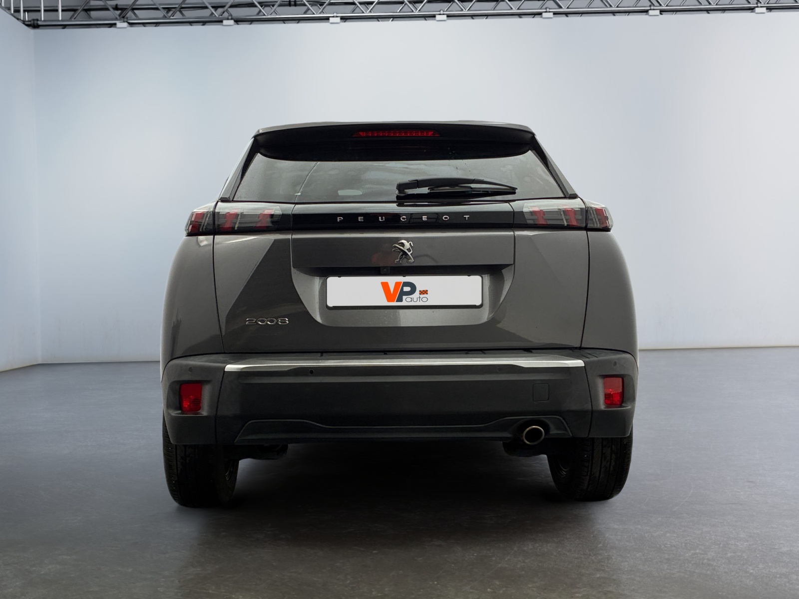 PEUGEOT 2008 BUSINESS BlueHDi 130 S&S EAT8 Allure 2021