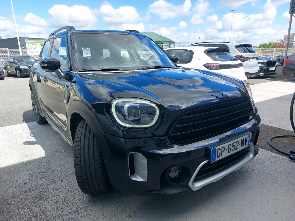 MINI COUNTRYMAN F60 LCI 136 ch BVA7 Cooper Edition Highlands 2023