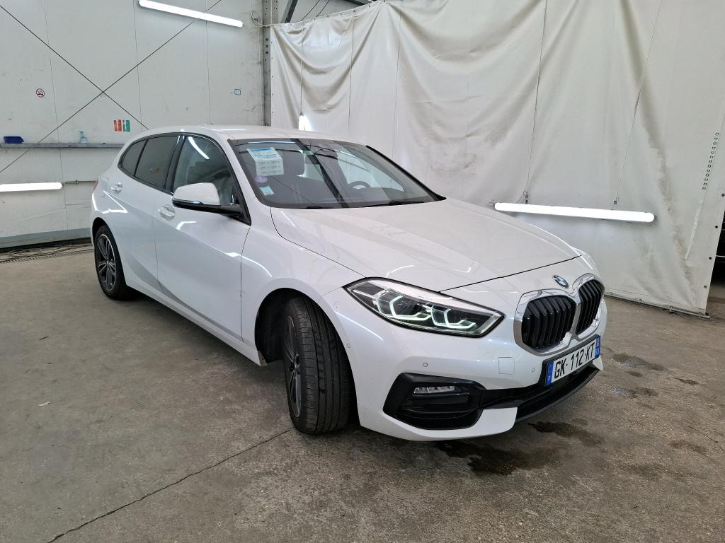BMW SERIE 1 F40 118i 136 ch DKG7 Edition Sport 2022