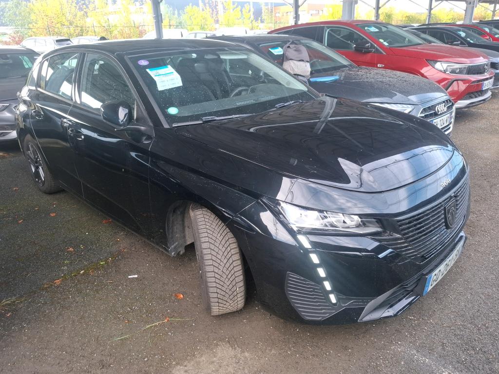 PEUGEOT 308 PureTech 130ch S&S EAT8 Active Pack 2023
