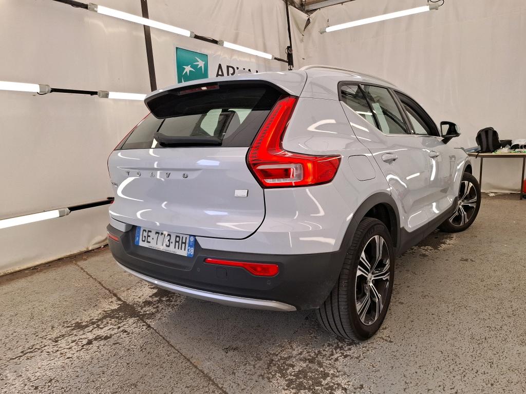 VOLVO XC40 T5 Recharge 180+82 ch DCT7 Inscription Luxe 2022