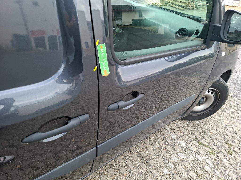 MERCEDES CITAN FOURGON FGN 109 CDI LONG PRO 2021