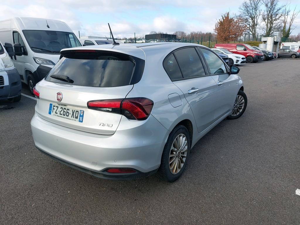 FIAT TIPO 5 Portes 1.6 Multijet 130 ch S&S Life 2021