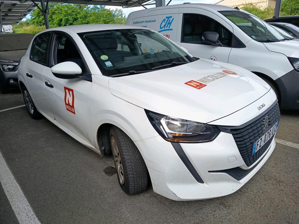 PEUGEOT 208 AFFAIRE BLUEHDI 100 S&S BVM6 PREMIUM PACK 2021