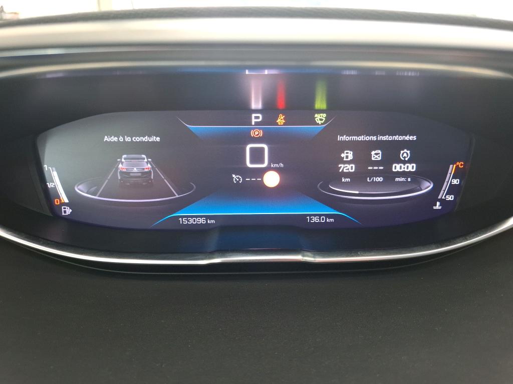 PEUGEOT 3008 BlueHDi 130ch S&S EAT8 Allure 2022