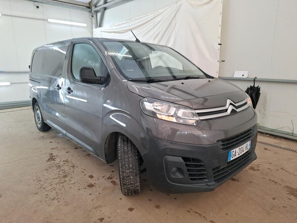 CITROEN JUMPY FOURGON FGN M BLUEHDI 120 S&S BVM6 CLUB 300 NM 2021