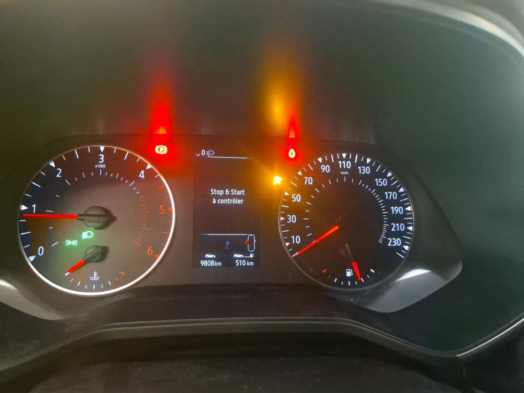 RENAULT CLIO SOCIETE BLUE DCI 85 AIR NAV 2019