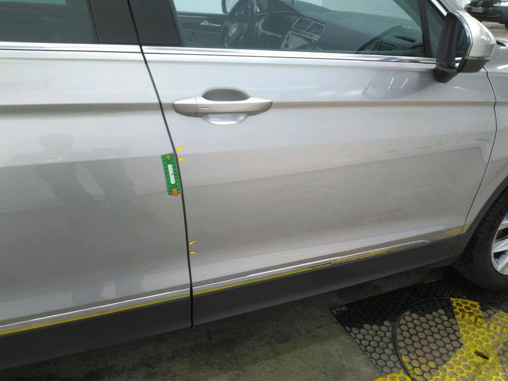 VOLKSWAGEN TIGUAN 2.0 TDI 150 DSG7 Carat 2018