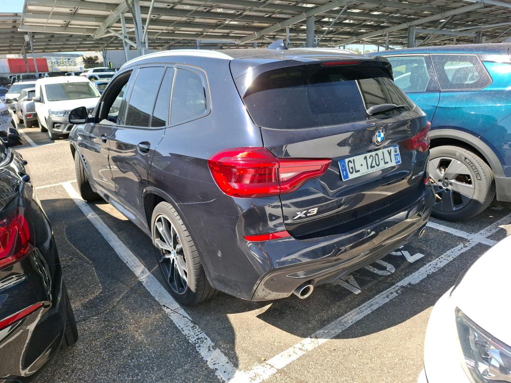 BMW X3 G01 xDrive 30e 292ch BVA8 M Sport 2021