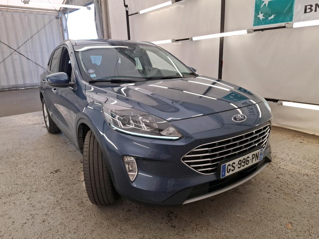 FORD KUGA 2.5 Duratec 225 ch PHEV Powershift Titanium 2023
