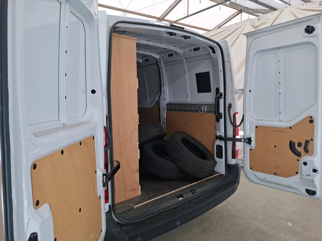 RENAULT MASTER FOURGON FGN TRAC F3500 L1H1 ENERGY DCI 150 GRAND CONFORT 2021