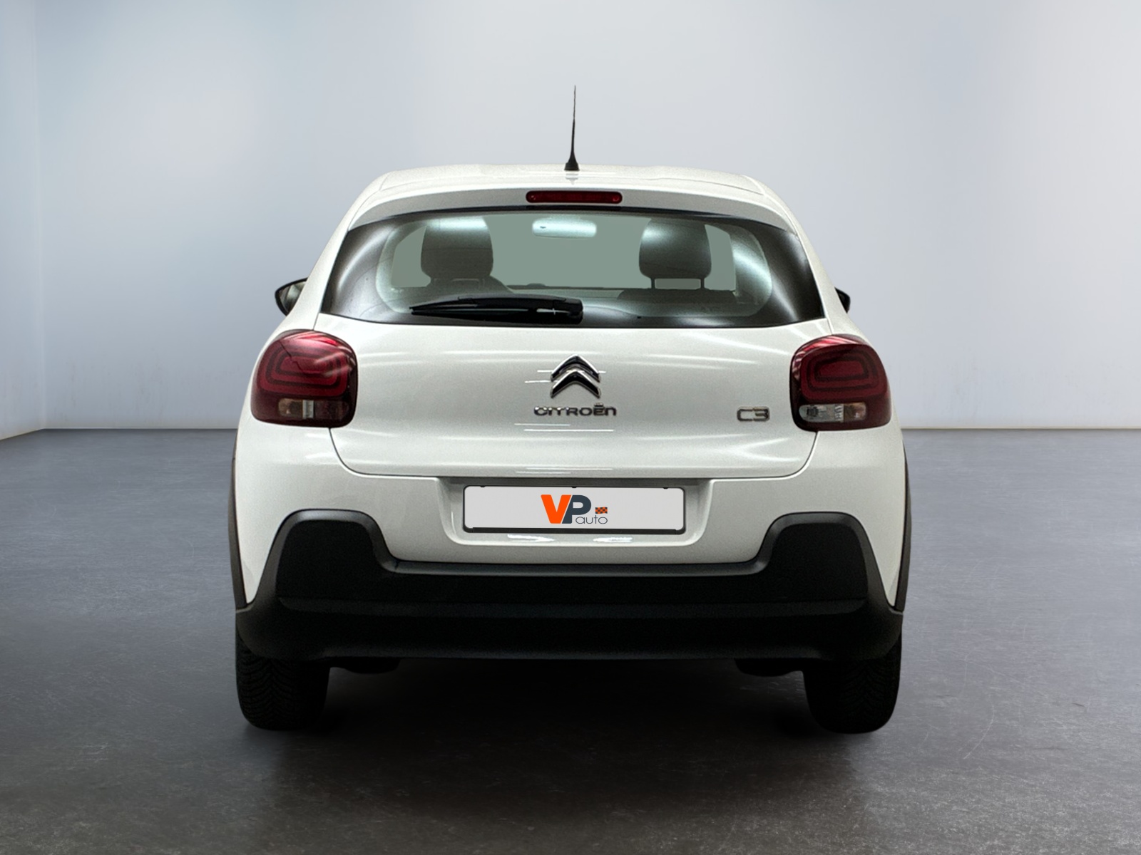 CITROEN C3 SOCIETE BLUEHDI 100 S&S BVM6 2023