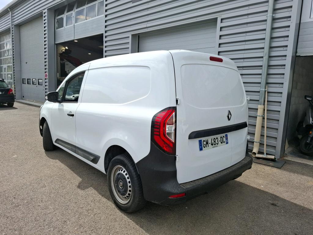 RENAULT KANGOO VU VAN BLUE DCI 95 GRAND CONFORT- 22 2023