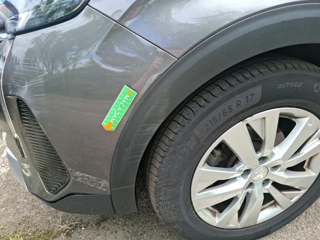 PEUGEOT 3008 BlueHDi 130ch S&S EAT8 Active Pack 2023