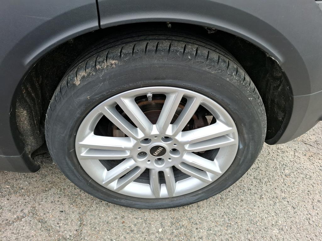 MINI COUNTRYMAN F60 136 - 88 ch ALL4 BVA6 Cooper SE 2020