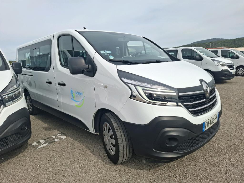 RENAULT TRAFIC COMBI L2 dCi 120 S&S Zen 2019