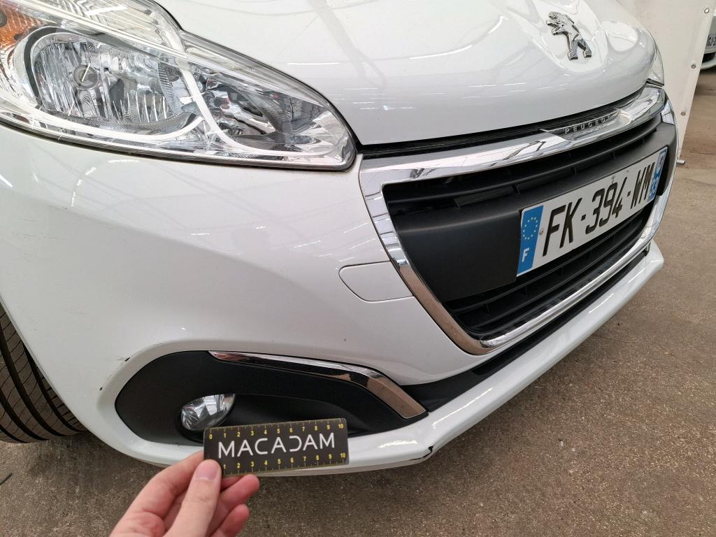 PEUGEOT 208 AFFAIRE BLUEHDI 100 S&S BVM5 PREMIUM PACK 2019