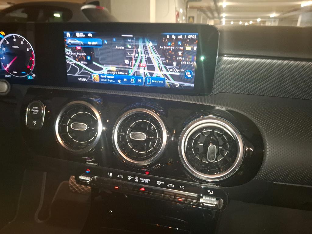 MERCEDES-BENZ MERCEDES CLASSE A 180 7G-DCT Progressive Line 2023