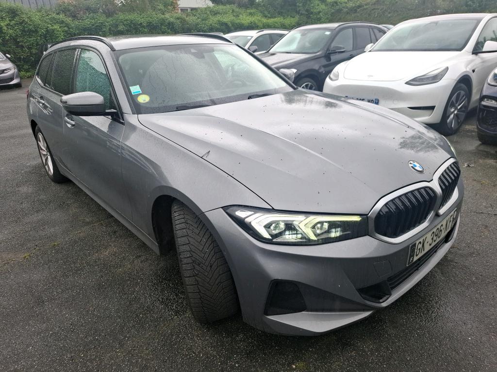BMW SERIE 3 Touring 318d 150 ch BVA8 Business Design 2022