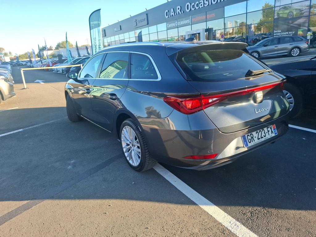 SEAT LEON SPORTSTOURER 1.5 eTSI 150 DSG7 Xcellence 2023