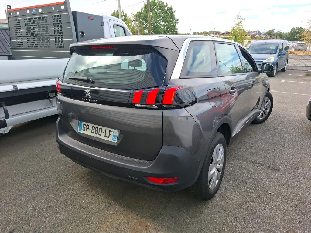 PEUGEOT 5008 BlueHDi 130ch S&S EAT8 Active Pack 2023
