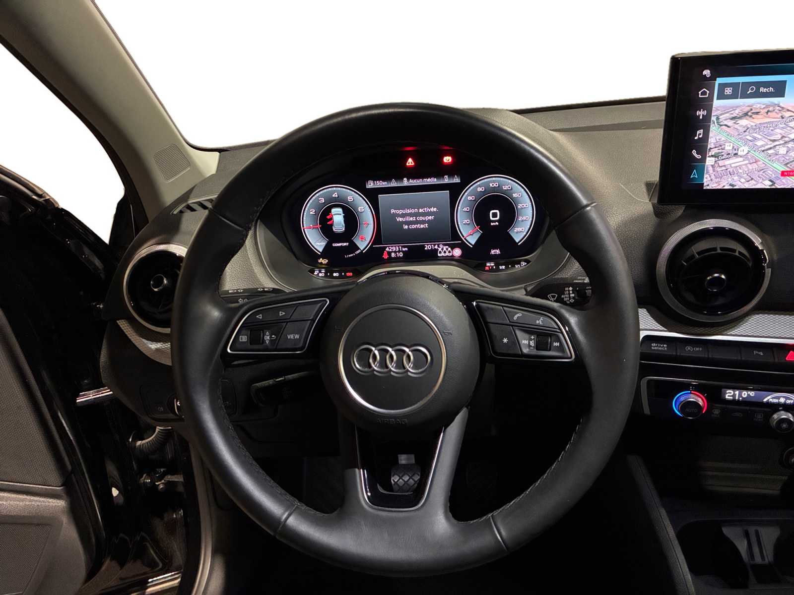 AUDI Q2 30 TFSI 110 BVM6 Design 2025