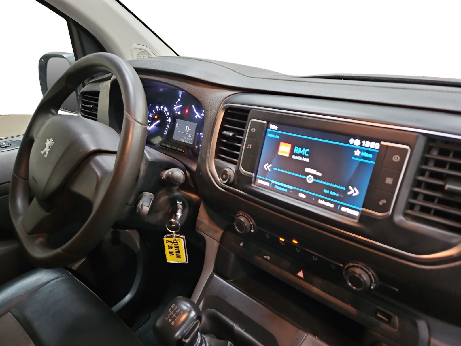 PEUGEOT EXPERT FGN TOLE STANDARD 1.5 BLUEHDI 120 S&S BVM6 PREMIUM 2022