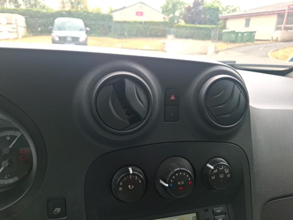 MERCEDES CITAN FOURGON FGN 109 CDI LONG PRO 2021
