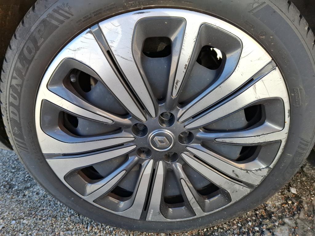 RENAULT SCENIC IV BUSINESS TCe 140 FAP EDC - 21 2021