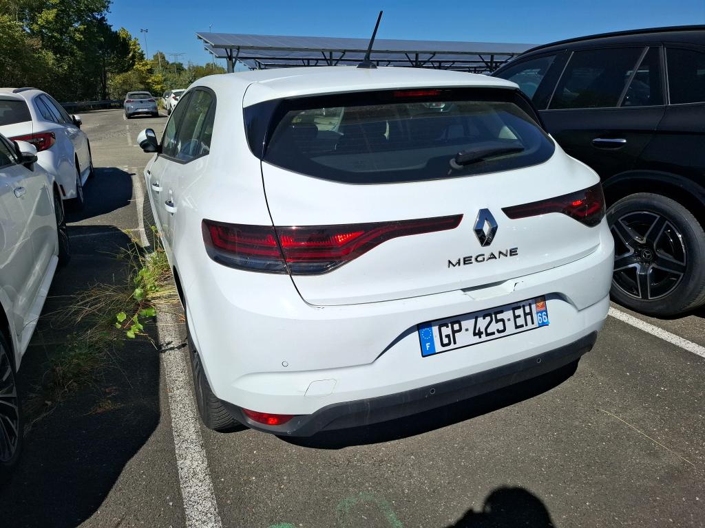 RENAULT MÉGANE MEGANE IV Berline Blue dCi 115 Evolution 2023