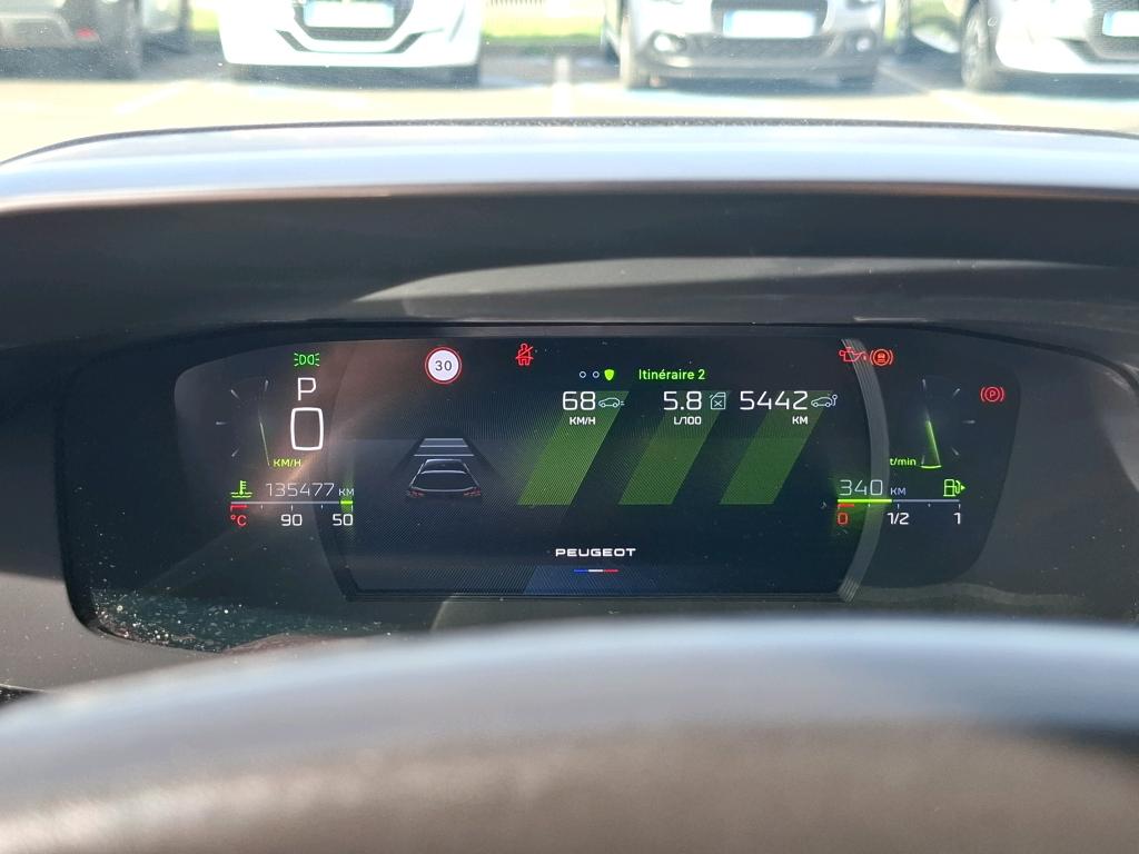 PEUGEOT 308 SW PureTech 130ch S&S EAT8 GT 2022