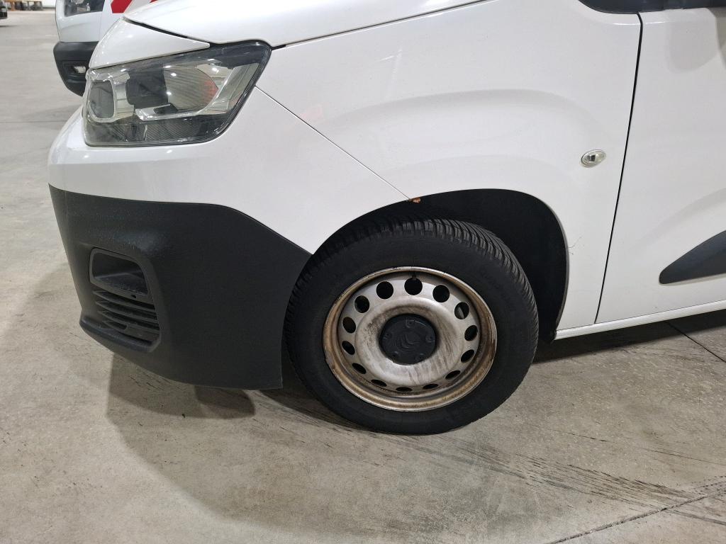 CITROEN BERLINGO VAN XL 950 BLUEHDI 100 S&S CLUB 2019