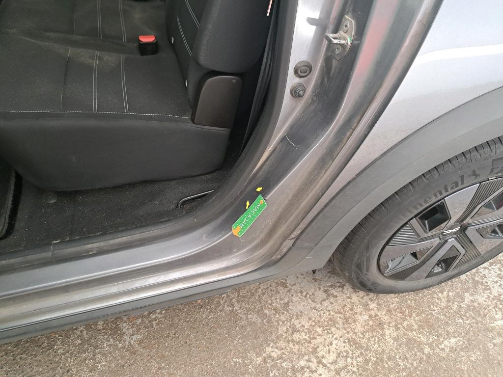 DACIA JOGGER Hybrid 140 7 places GSR2 Expression 2024