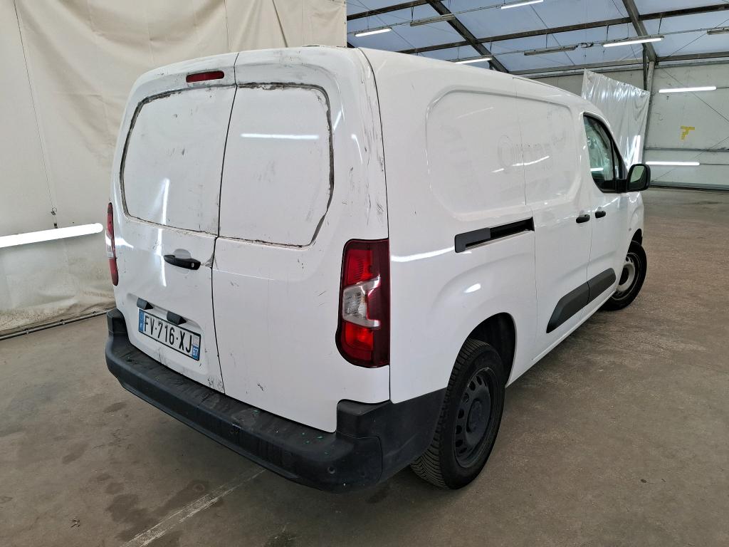 CITROEN BERLINGO VAN XL 950 BLUEHDI 100 S&S BVM5 CLUB 2020